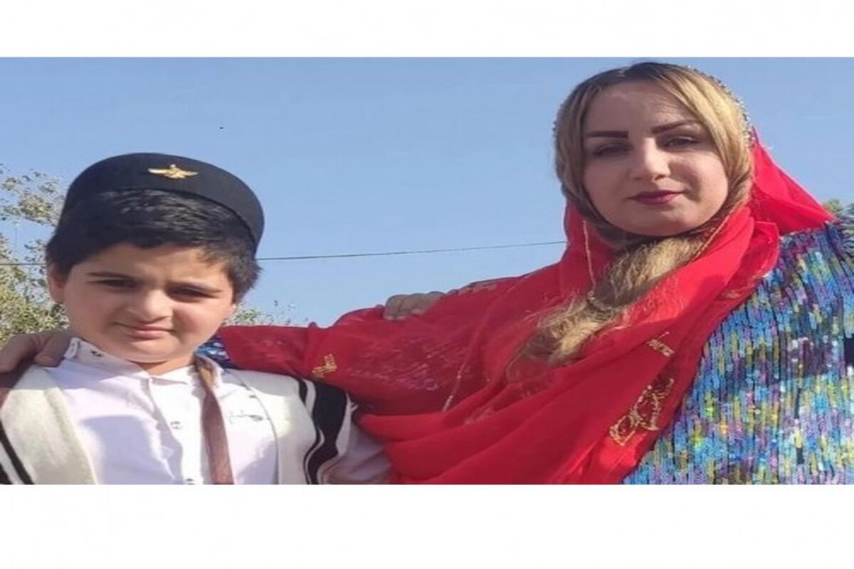 خبر مهم مادر کیان پیرفلک جنجال به پا کرد +عکس و فیلم
