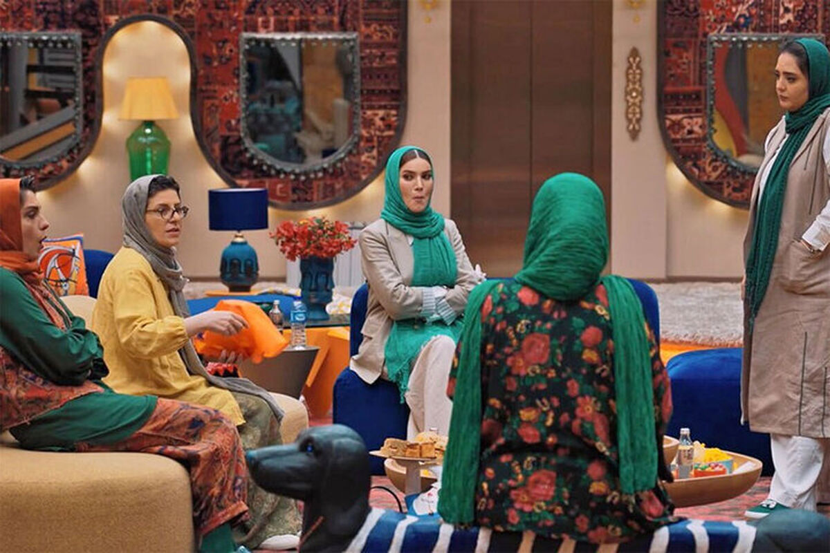 جدید ترین خبر از پخش جوکر خانم‌ها 