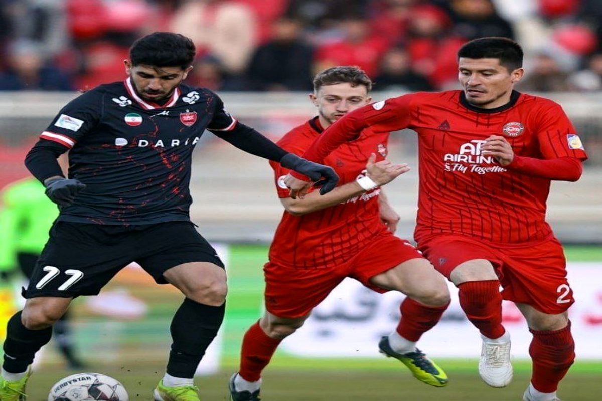 تخلف آشکار در ضیافت پنالتی، لیزری که فقط روی پرسپولیسی‌ها بود!