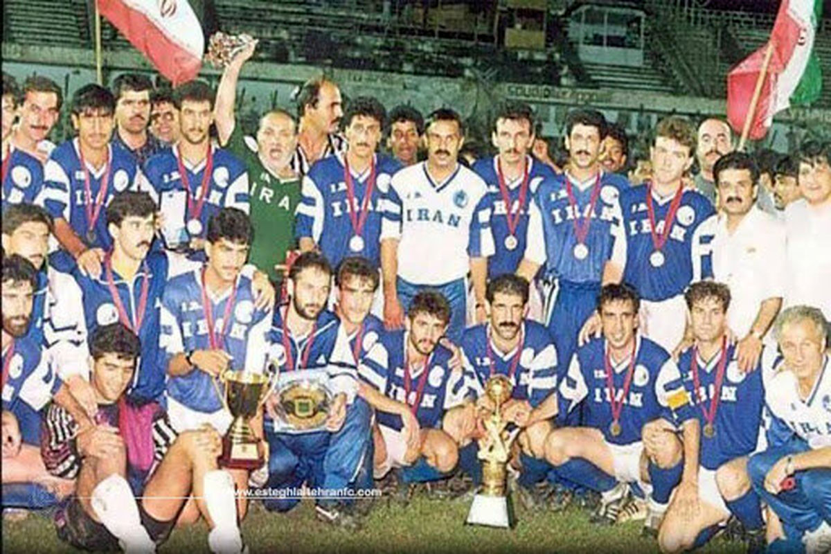 عکس | این استقلال قهرمان آسیا شد