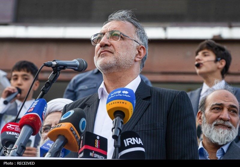 زاکانی به تهدید جنجالی اعضای شورای شهر واکنش نشان داد/ فیلم

