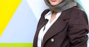 قاب زن و شوهری المیرا دهقانی یاسمنِ سریال «لحظه گرگ‌و‌میش»/ عکس