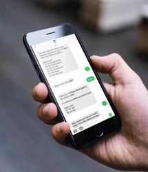 پیام اشتباهی زن متاهل شَر شد