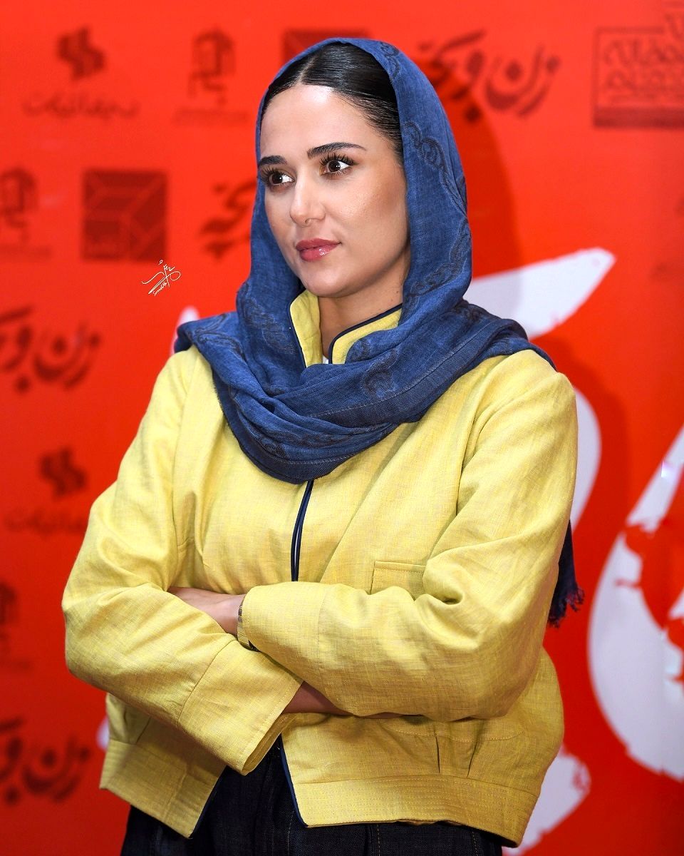 سادگی و زیبایی همزمان در استایل پریناز ایزدیار