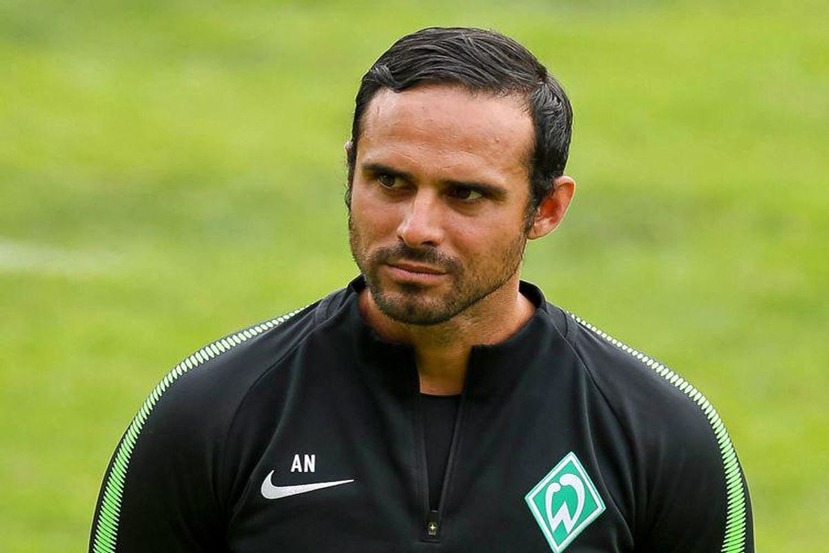 الکساندر نوری در مک‌دونالد:اینجا هستم تا یاد بگیرم!