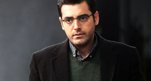 قاب خانوادگی جواد جوادی بچه مهندس در جشن تولدش