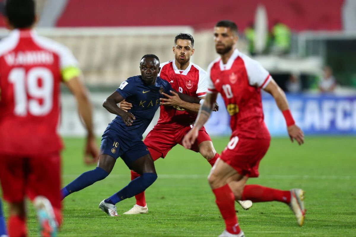 تکرار یک اشتباه تاریخی در پرسپولیس