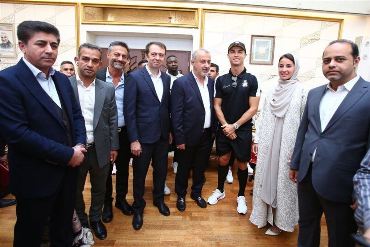 خودزنی عجیب مدیرعامل پرسپولیس