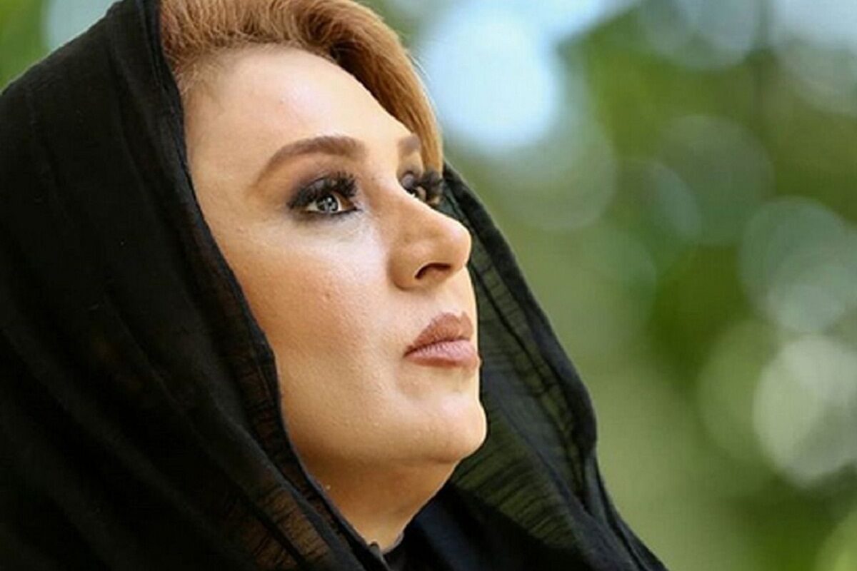 اشک همه را در آورد | استوری سوزناک نسرین مقانلو برای پسرش 