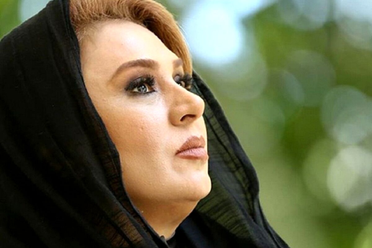 اشک همه را در آورد | استوری سوزناک نسرین مقانلو برای پسرش 