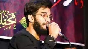 مداح گوشواره به گوش درگذشت+عکس
