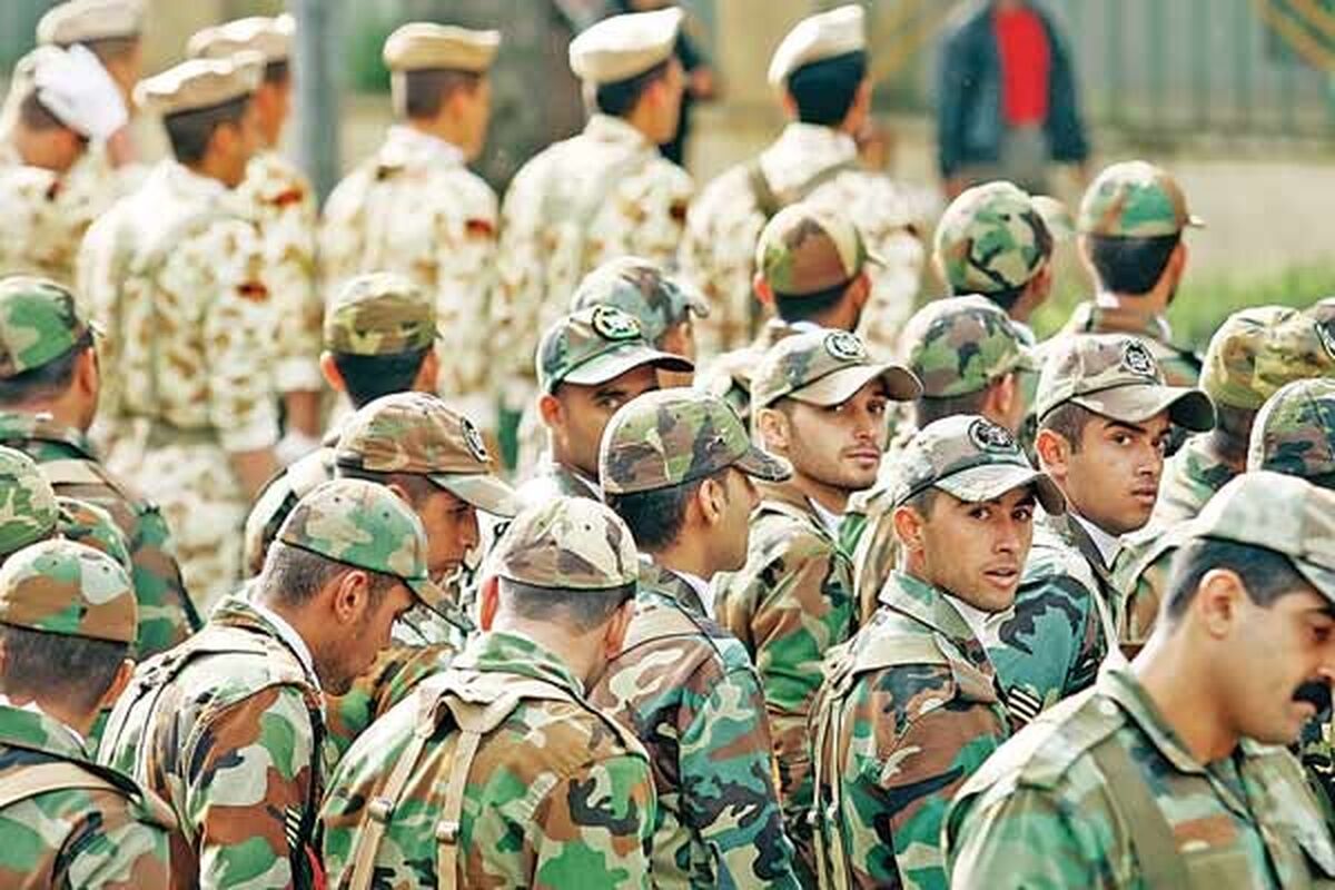 حقوق ۱۴میلیونی برای این گروه از سربازان