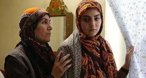 عکس جذاب و تازه بازیگر زیبای سریال آنام