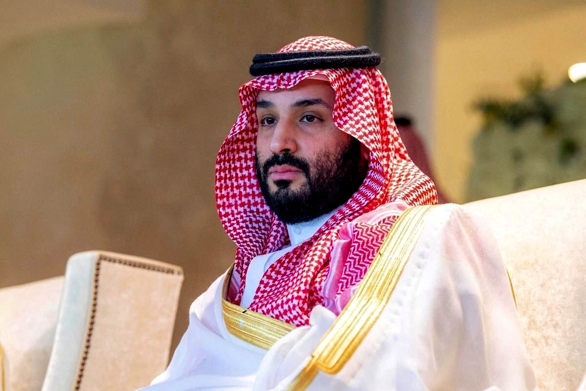 سورپرایز باورنکردنی ولیعهد عربستان برای مردم دنیا