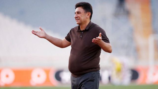 دعوت نامشخص قلعه‌نویی از قطبی
