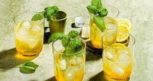 شربتی شادی‌آور برای روزهای گرم و پراسترس