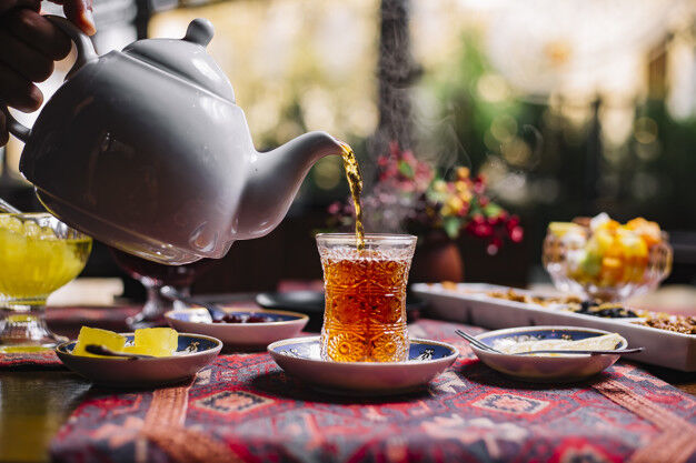 دیگر چای ننوشید
