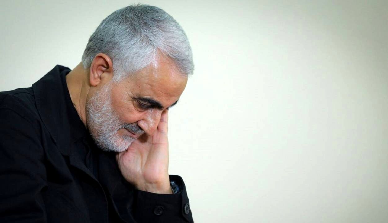 «خاطرات آن مرد»؛ روایتی از حضور سردار سلیمانی در زادگاهش