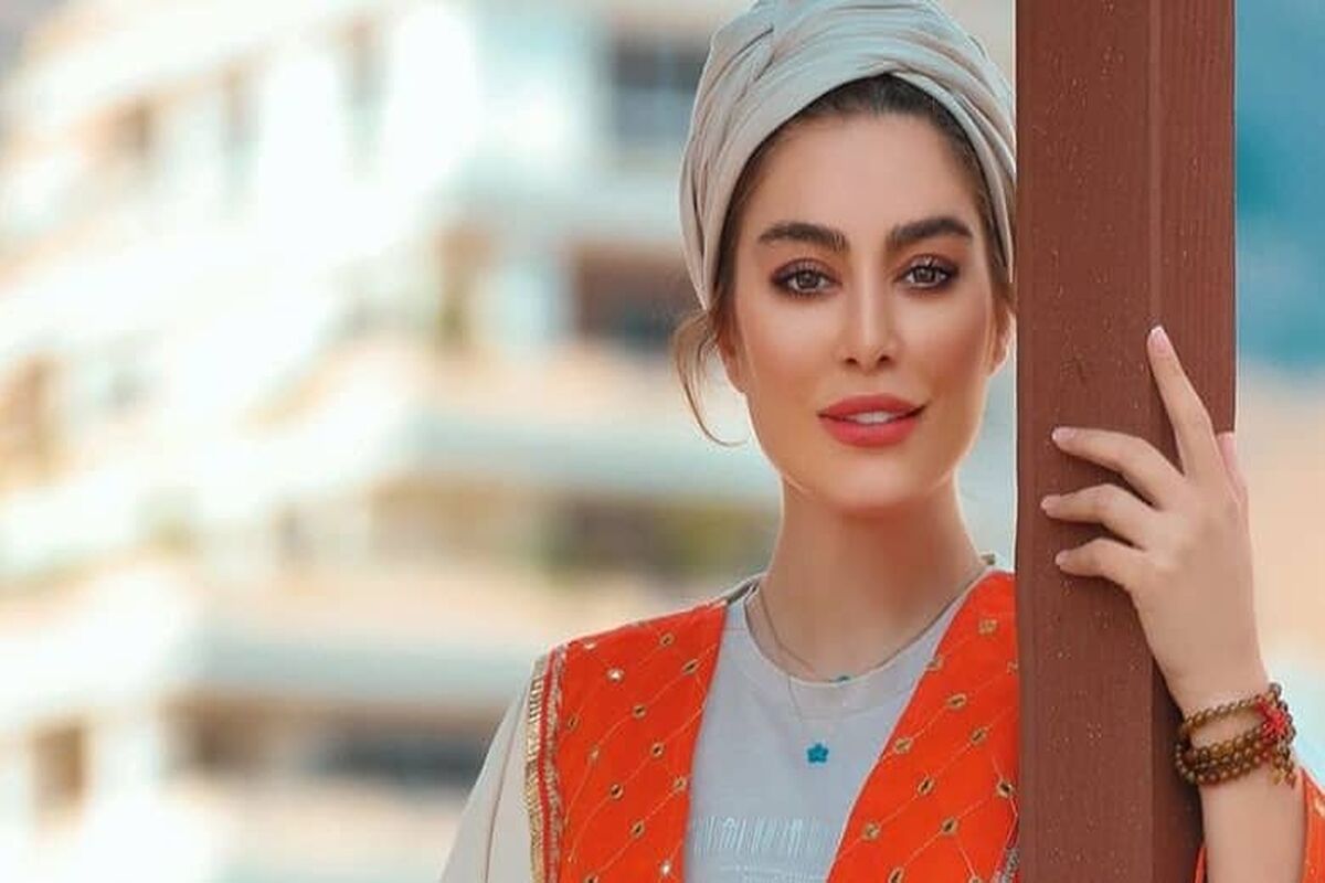 خالکوبی جدید سحر قریشی روی صورتش+ عکس