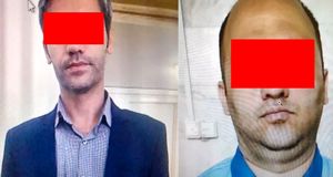 نقشه شوم دو مرد و یک زن در ویلایی در شهریار + عکس