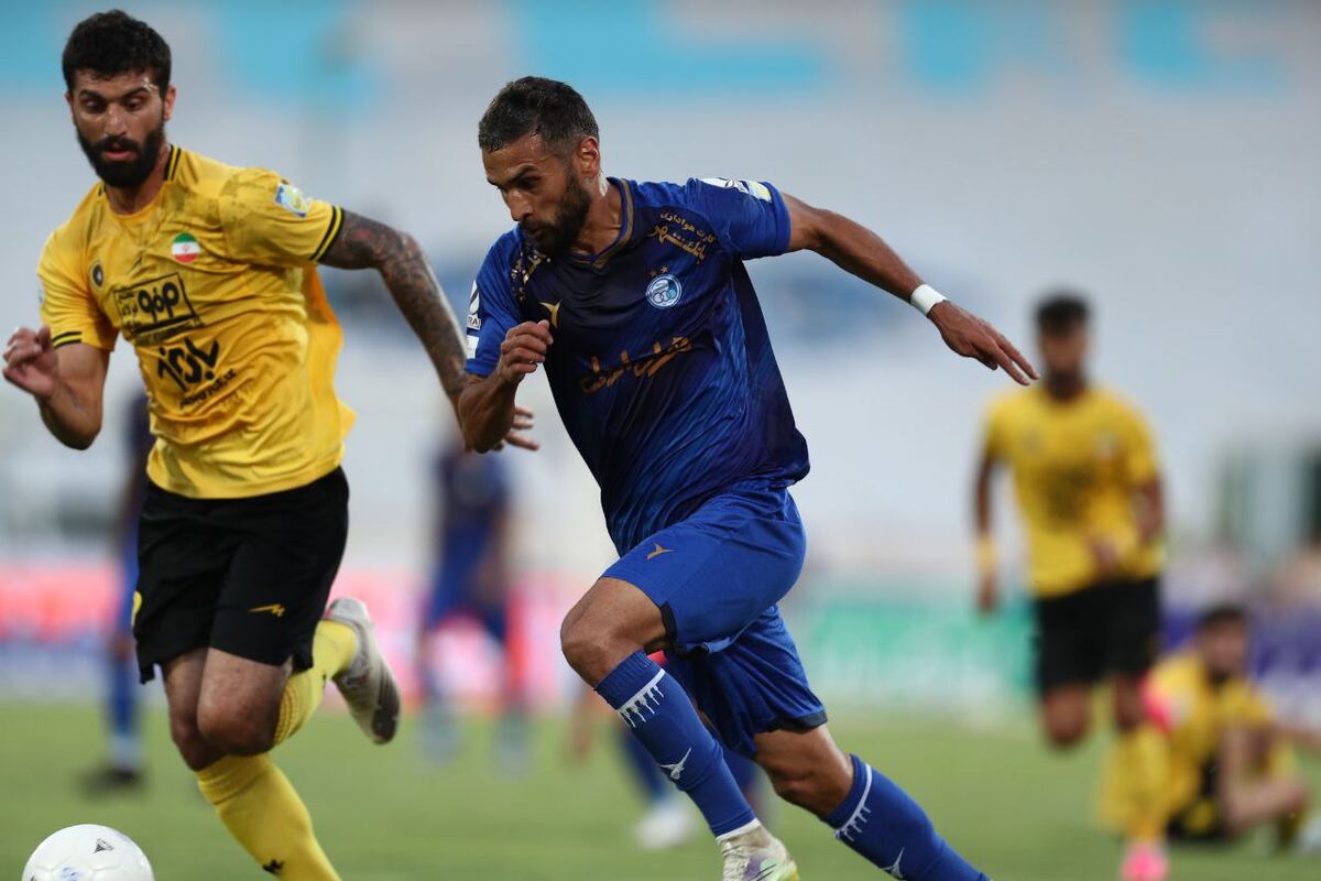 بمب استقلال در پرسپولیس هم خنثی شد!