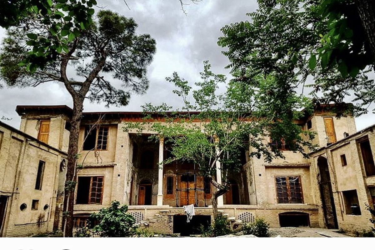 مزایده لوکیشن «مهمان مامان» و ۱۰ بنای تاریخی کشور