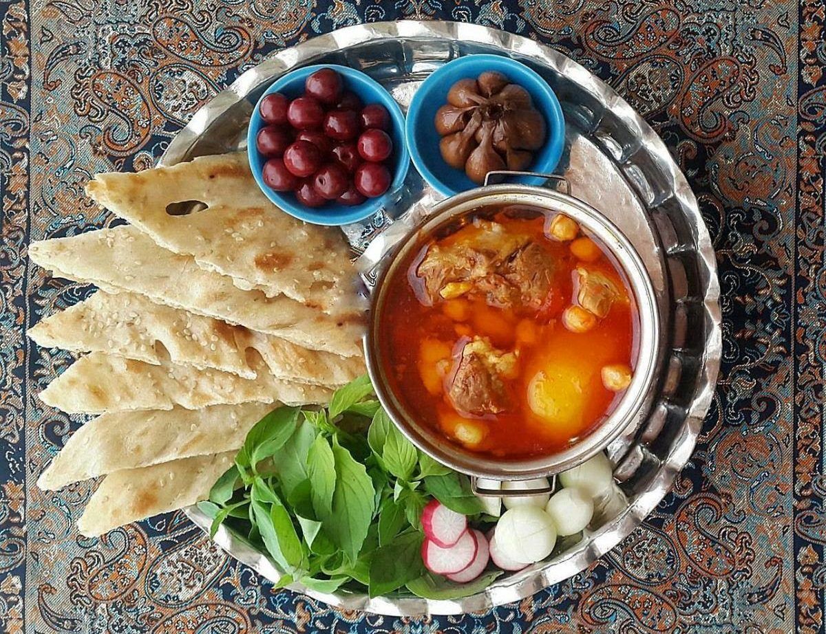  راز آبگوشتی که در کمترین زمان جا می‌افتاد!