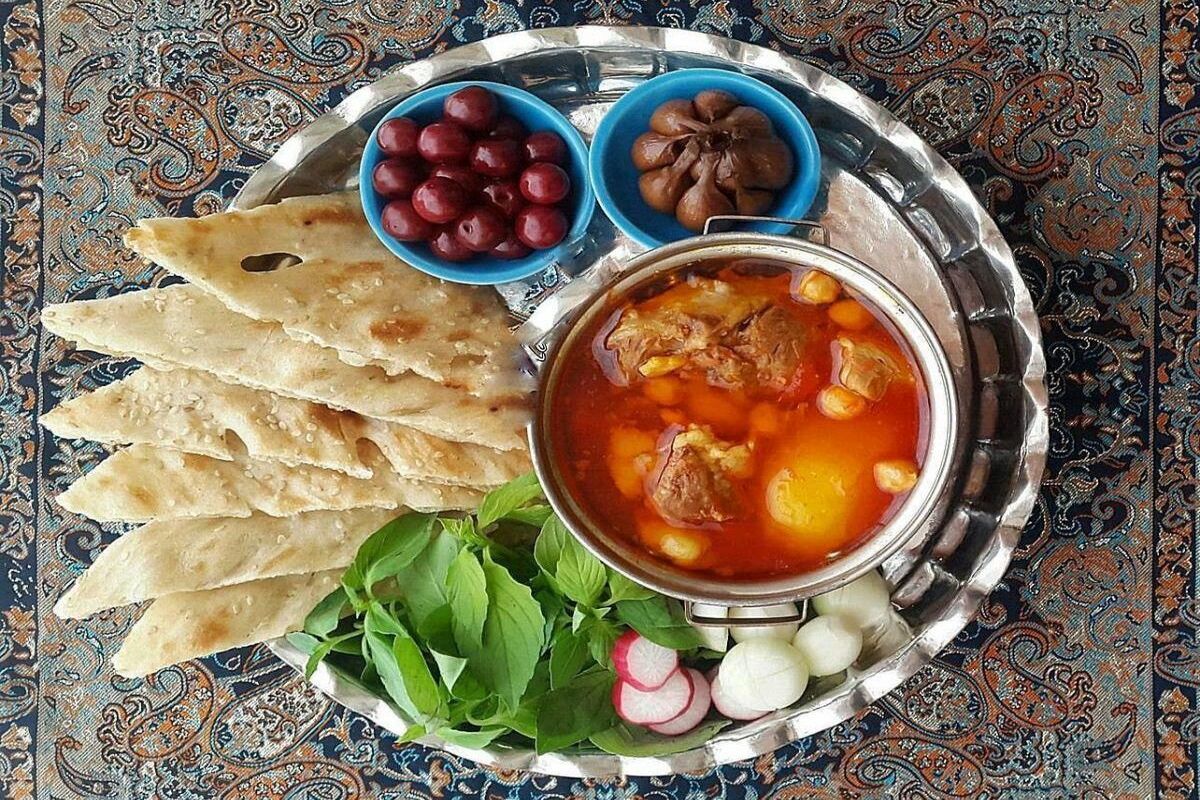  راز آبگوشتی که در کمترین زمان جا می‌افتاد!