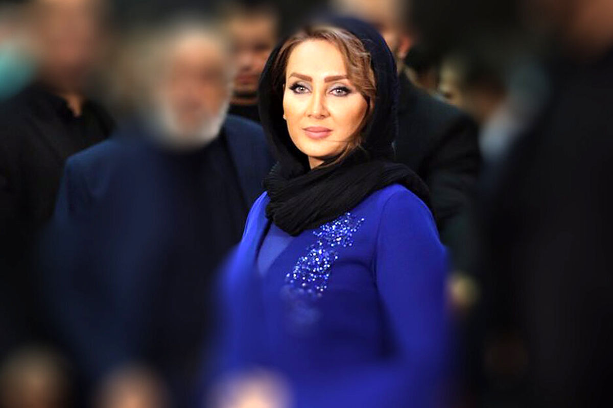 افشاگری سولماز حصاری بازیگر ناریا: پدرم برای پرسپولیس هوادار می‌خرید/ فیلم