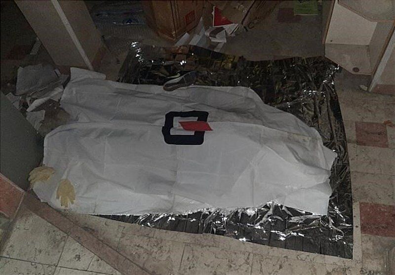 مرگ مشکوک زن در حمام خانه اش خبرساز شد /شوهر قصد سلاخی داشت!
