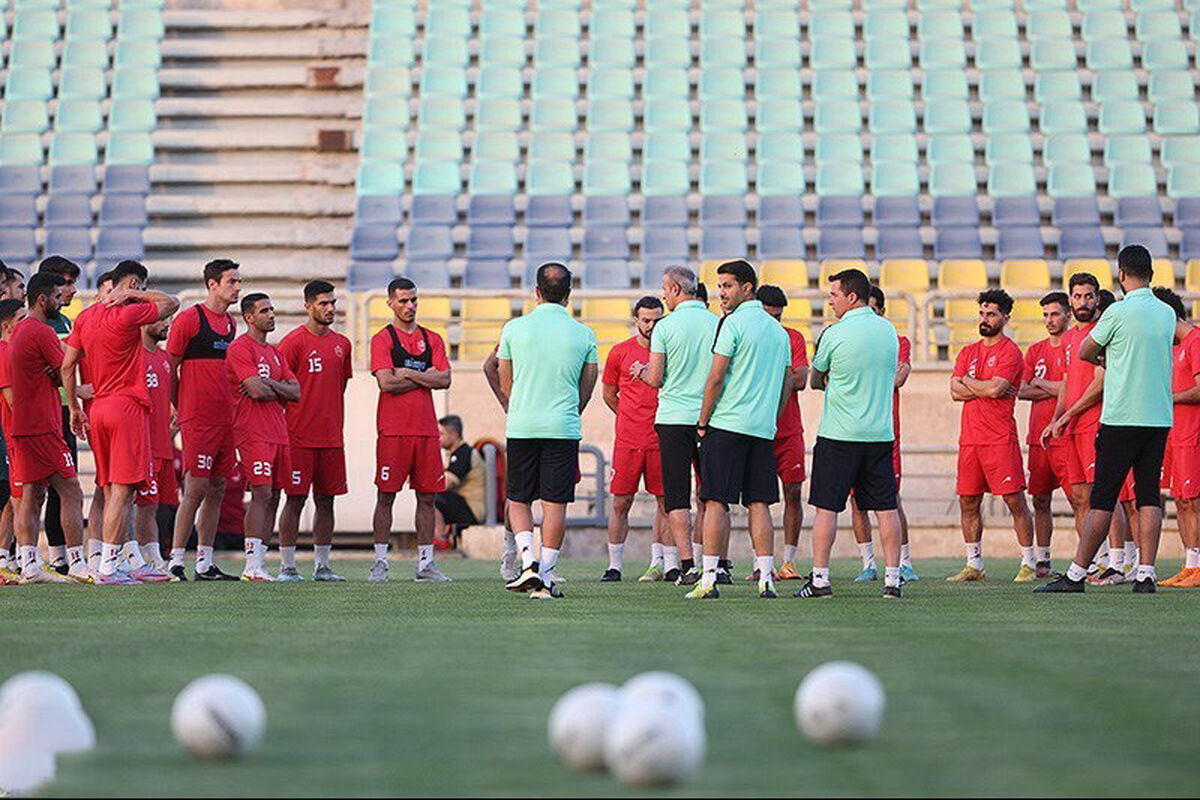 خبر بد و نگران کننده فدراسیون فوتبال برای پرسپولیس