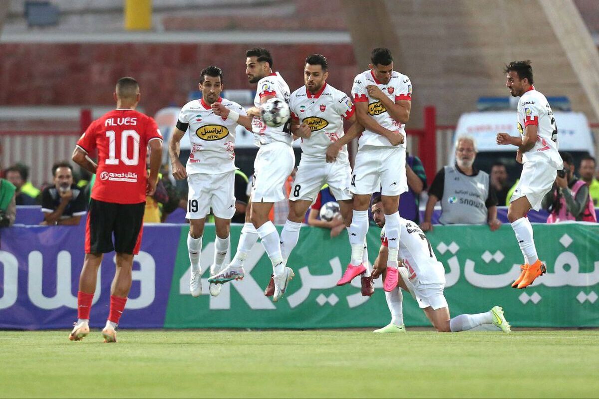 اتفاق باورنکردنی در پرسپولیس!