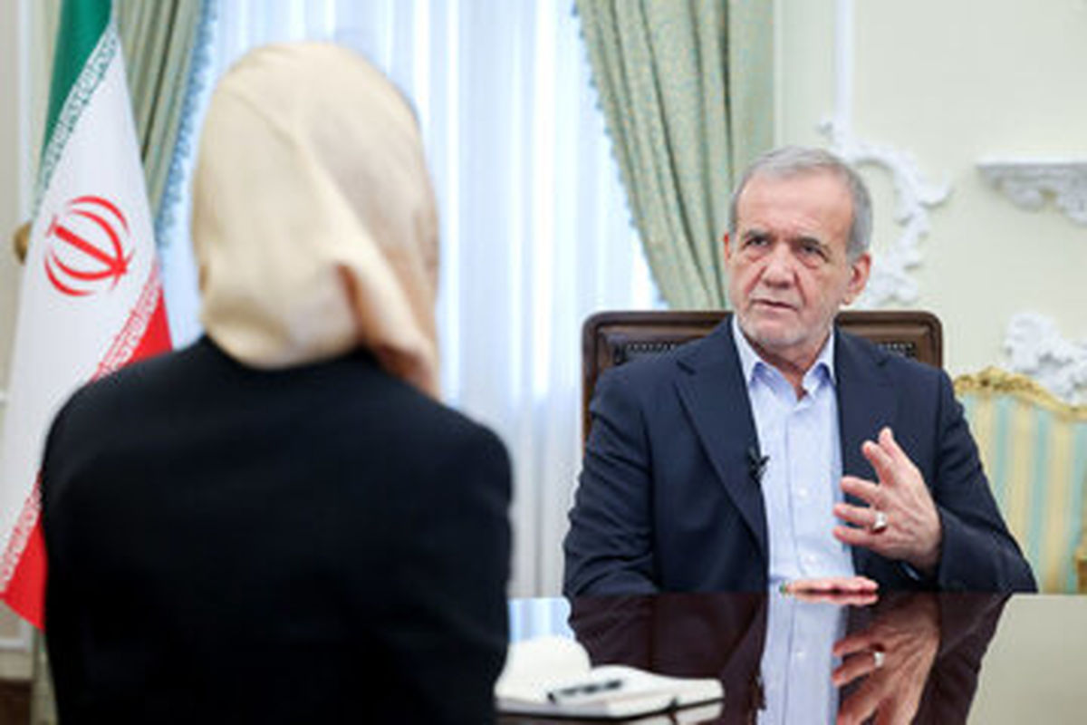 سیگنال‌های مثبت پزشکیان به الهام علی اف قبل از سفر به آذربایجان