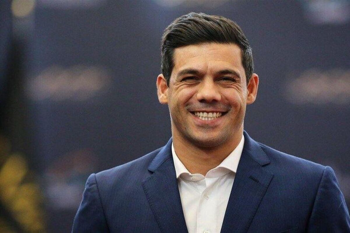 استوری ناراحت کننده ستاره سابق پرسپولیس در خطاب به مسئولان + عکس