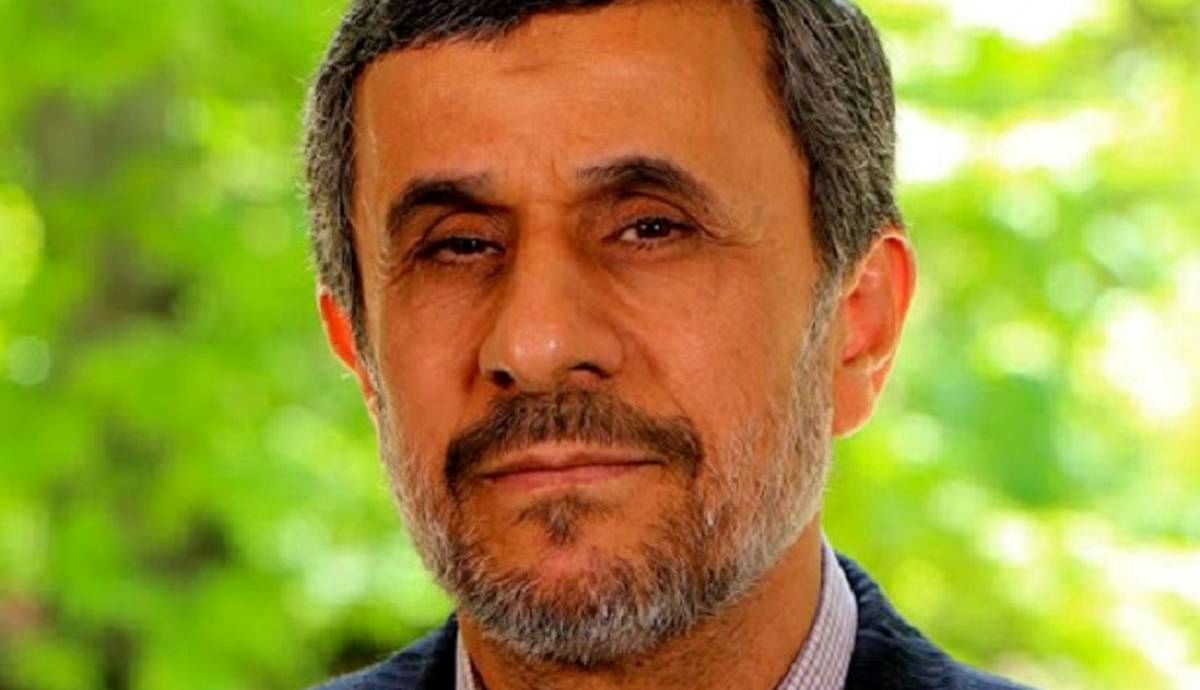 قدردانی توییتری احمدی‌نژاد از آنجلینا جولی