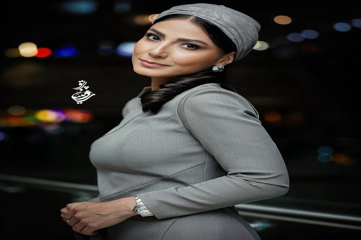 سمیرا حسنپور با استایل جنجالی مجازی را بهم ریخت!/ تصاویر