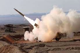 جزئیات شبیه سازی حمله موشکی ایران به اسرائیل