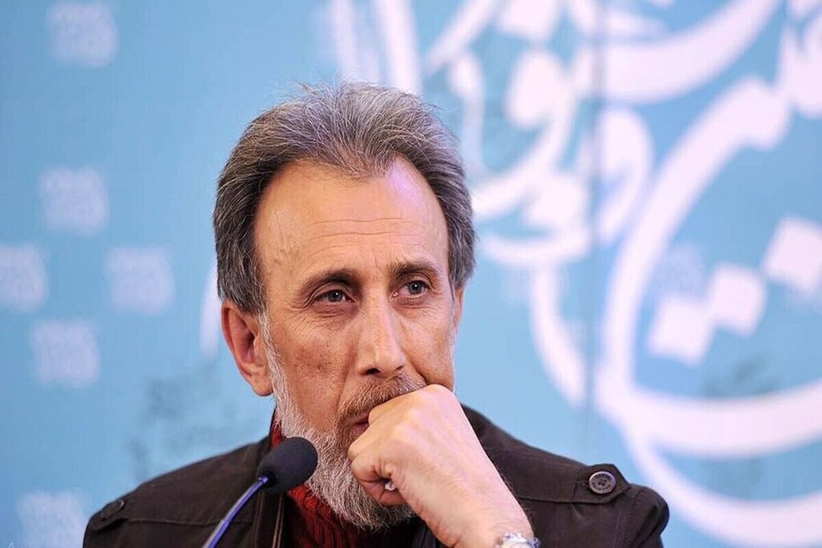 مراسمی به یاد کارگردانی که به تازگی از دنیا رفته است