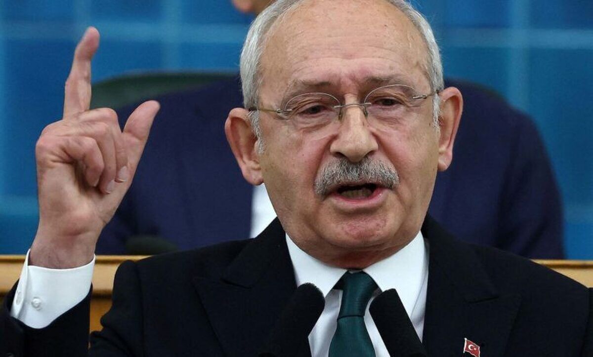 دستیار "قلیچدار اوغلو" وسط انتخابات ترکیه ناگهان استعفا داد