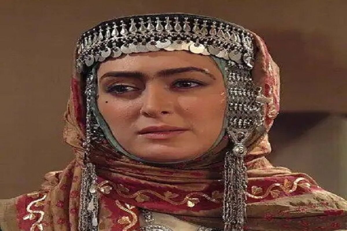 سلفی عاشقانه الهام حمیدی و همسرش با استایل کابویی