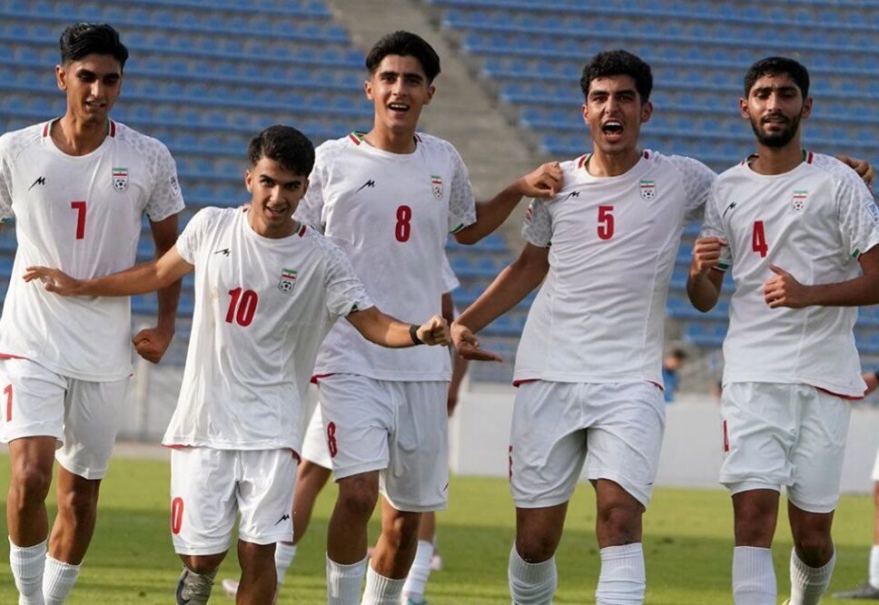 سپاهان با لباس تیم ملی ترکمنستان را برد!