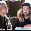 مهران مدیری و محمدرضا گلزار در یک سریال جدید