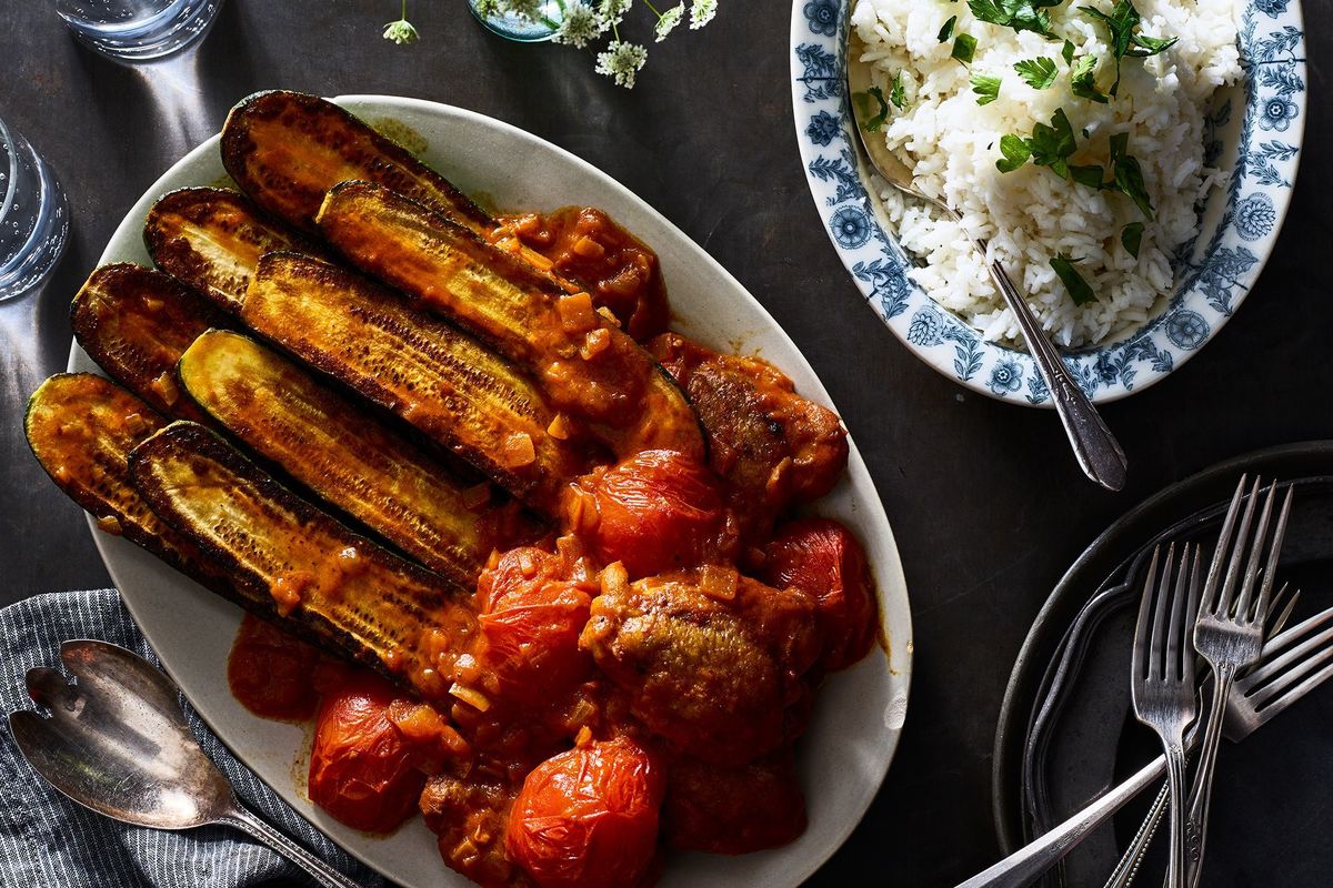  طرز تهیه خورش کدو با غوره؛ غذایی سنتی و سریع