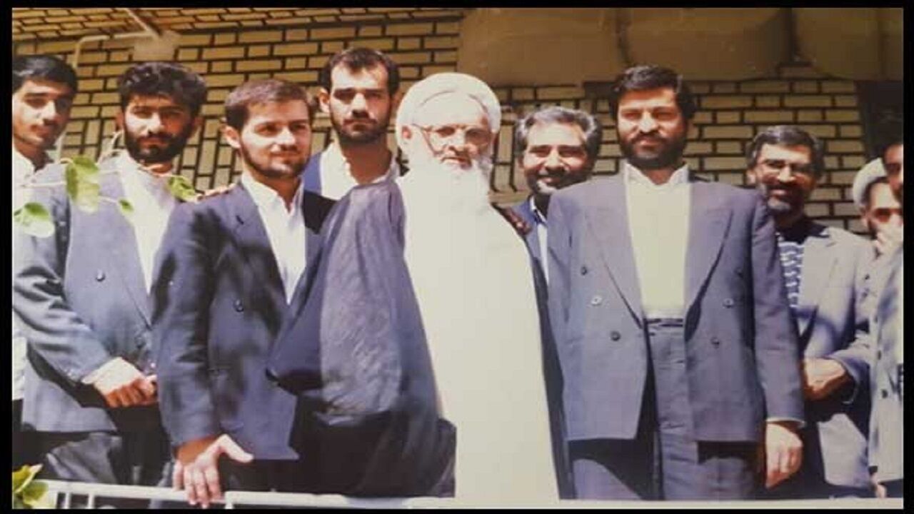 وقتی علامه حسن‌زاده آملی مدیران ارشاد را به منزلش راه نداد