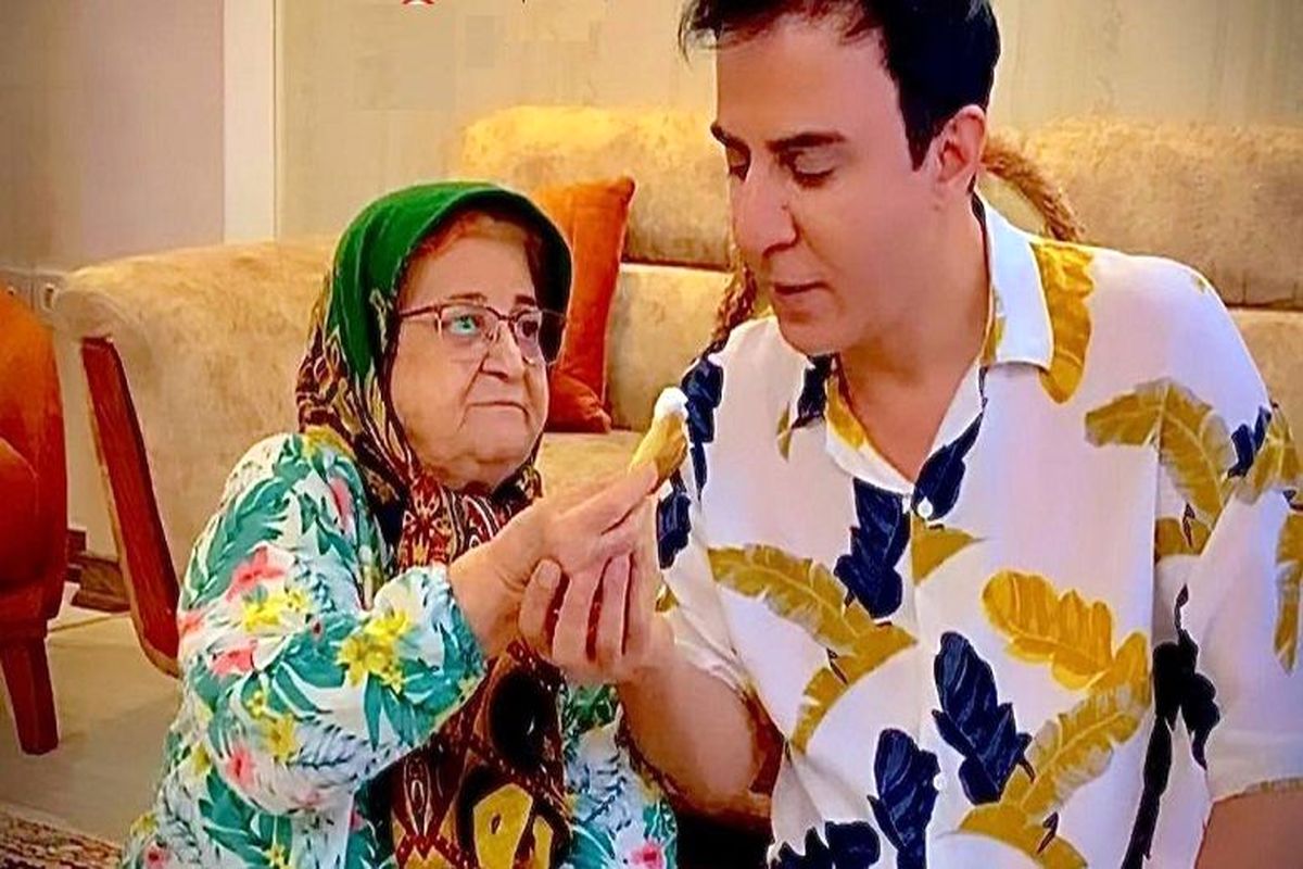 کنایه معنادار مجری مشهور به جنجال اخراجش از تلویزیون!+عکس