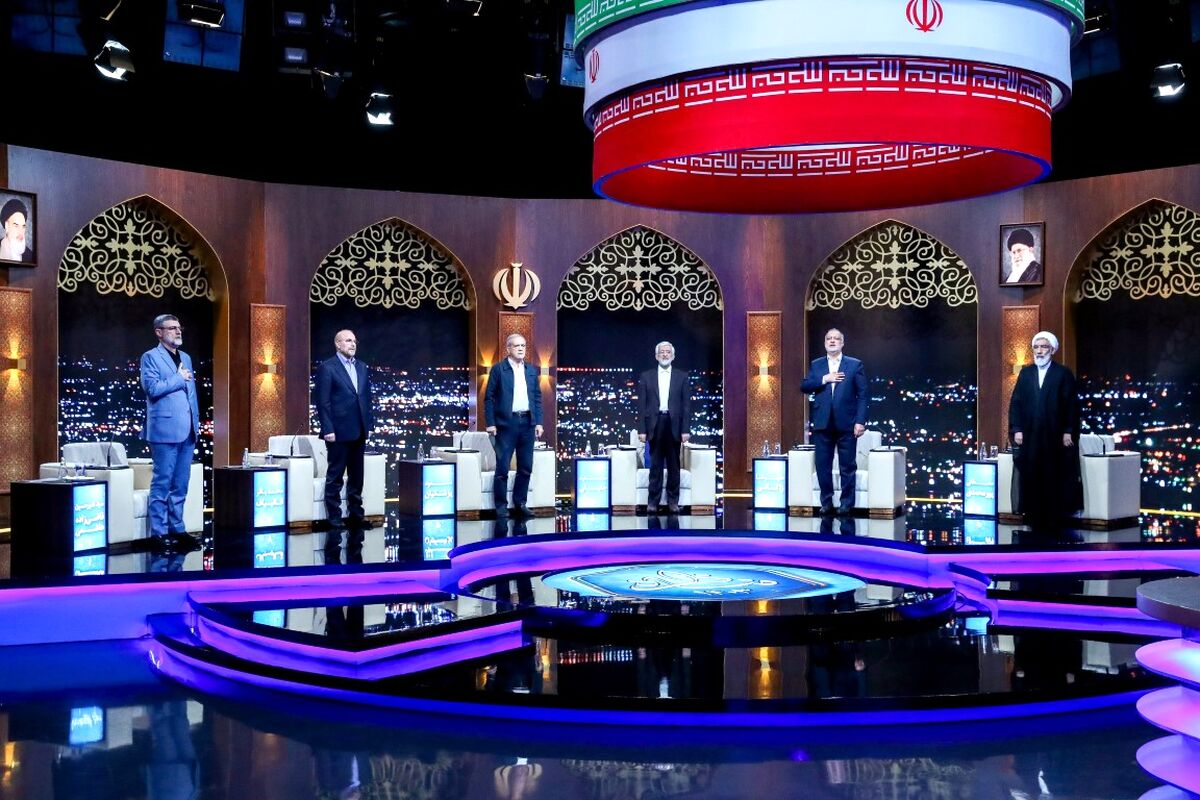 این نامزد شانس بیشتری برای پیروزی در انتخابات دارد