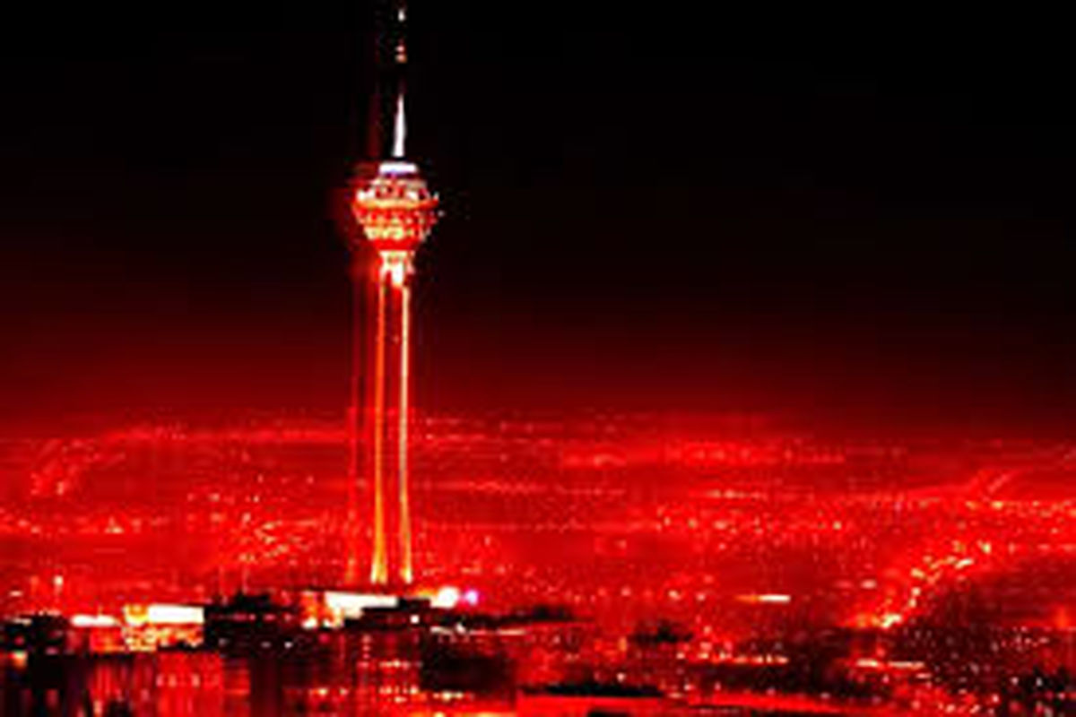 آژیر قرمز در تهران