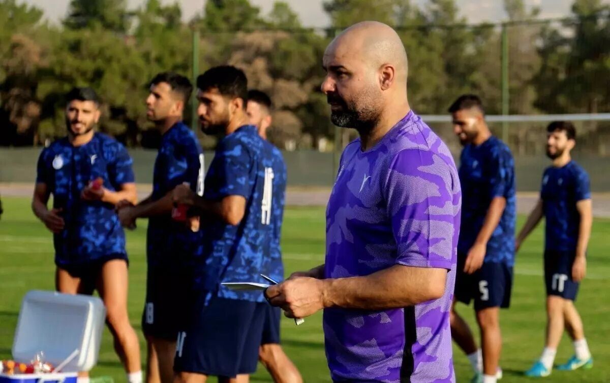 با ورود موسیمانه کار سهراب بختیاری زاده سخت شد