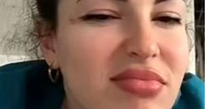 این خانم زیبا 6 شوهر و 10 زایمان داشته! +عکس