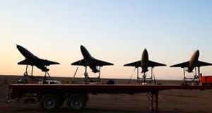 پهپادهای اسرائیل به پرواز درآمدند!